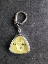 PORTE CLE LA FILIERE L.C. ELSE ANNEES 60 BE