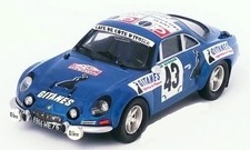 TROFEU, RENAULT-ALPINE A110