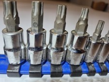 MATCO USA Sabp11txtpa TORX PLUS 3/8 DRIVE METRIC  6point Flat missin TP55 NOS