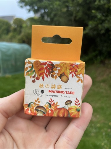 Masking tape washi - masking,