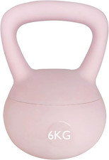 Kettlebell Stylish Rose, Poids