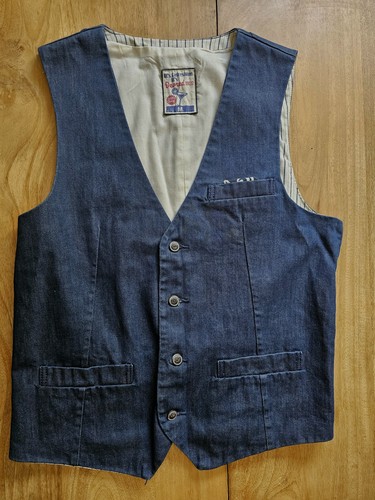 Devred gilet costume homme - gilet,