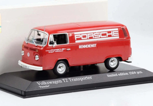 Volkswagen transporter - ,