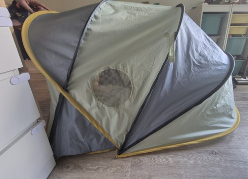 Tente ikea pour lit - tente,