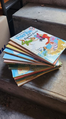 Livres anciens disney - livres,