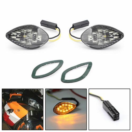 Clear clignotants pour honda - clear,