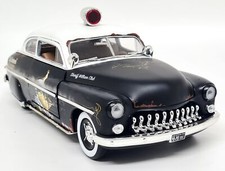 Ertl 1/18 - Mercury Coupe Rat