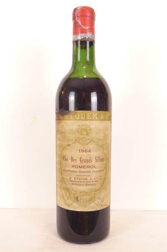 Pomerol clos des grands - pomerol,