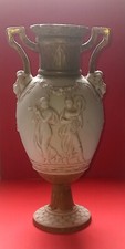 Ancien Vase amphore "Art