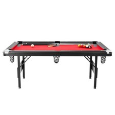 Functional 6.3ft Billiard