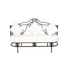 Canapé En Fer Marocain