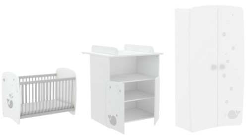 Lit bebe matelas commode - +,