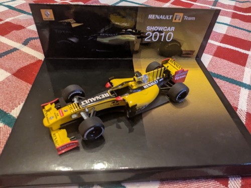 Renault r30 kubica - f1, 2010
