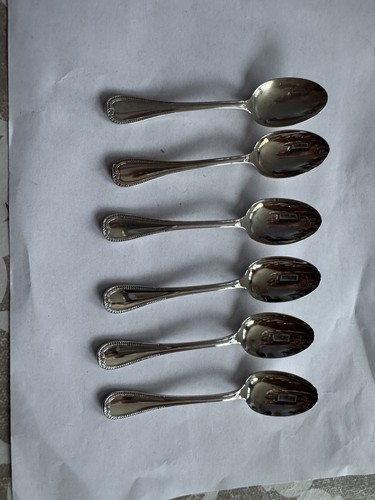 Petites cuillères moka - petites,