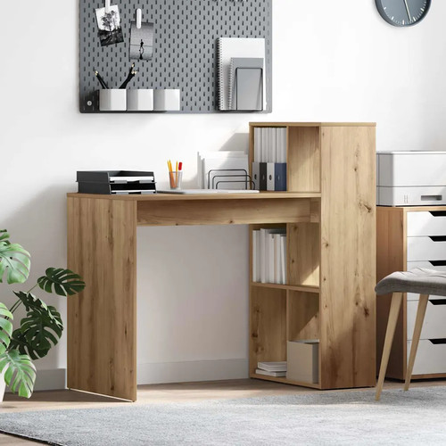 Bureau avec étagère avec