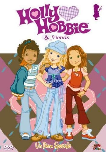 Holly hobbie friends 02 - hobbie,