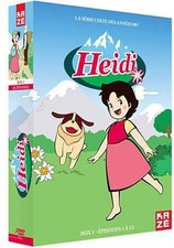 Dvd HEIDI VOLUME 2