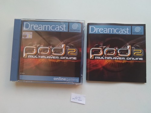 Pod multiplayer online - pod,