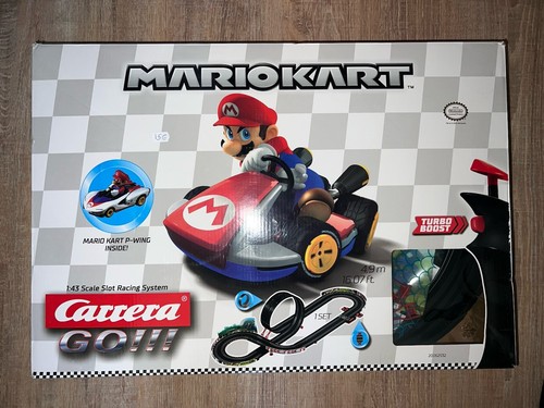 Circuit mario kart carrera - circuit,