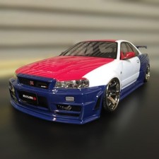Voiture RC Tamiya 1/10