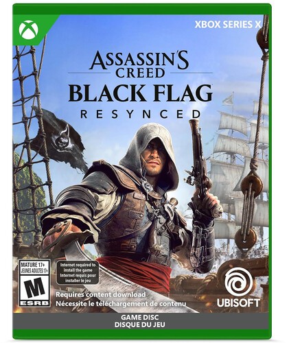 Assassin creed black flag - creed,