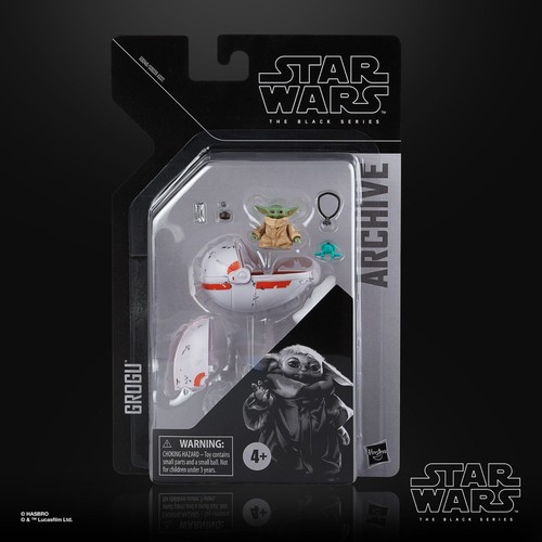 Grogu figurine black series - figurine,
