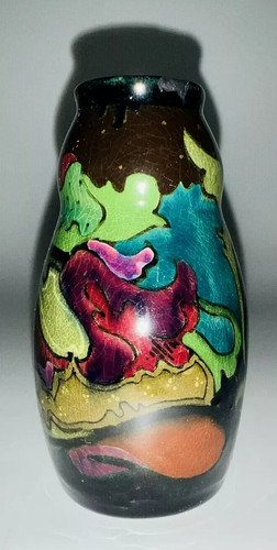 Vase gouda art nouveau - gouda,