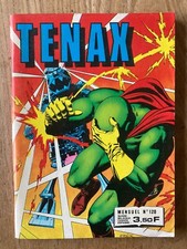 TENAX MENSUEL NUMERO 120