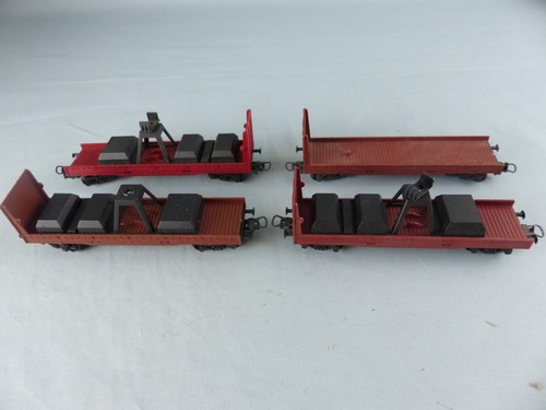 Lima lot 4 - de, grue
