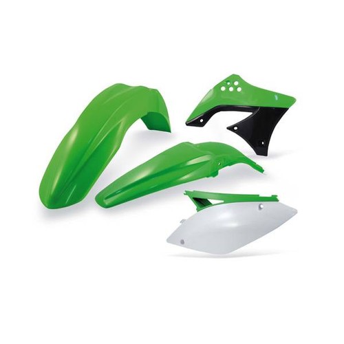 Kit plastique acerbis kawasaki - plastique,