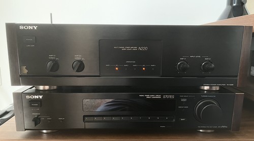 Sony n220 ampli - ampli, de