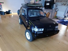 Scale Crawler Toyota Hdj80