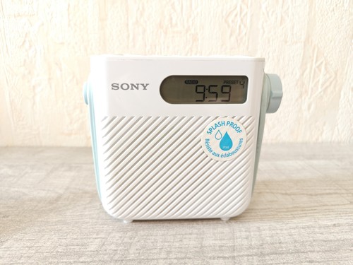Radio douche sony icf s80 - radio,