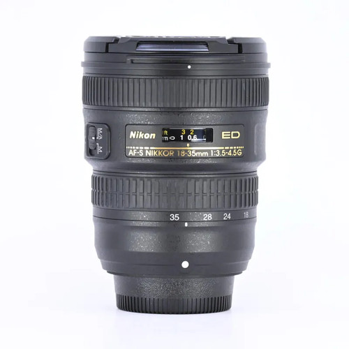Nikon nikkor 18 35mm - nikon, 18-35mm