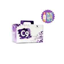 PROGRAMME C9 (DETOX) PÊCHE VANILLE - - ALOE VERA - Forever Living Products