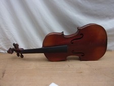 Violon étiquette STRADIVARIUS