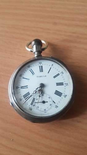 Montre gousset tobias ne - tobias,