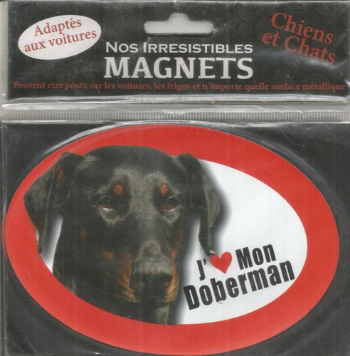 Magnet j aime mon - magnet, x
