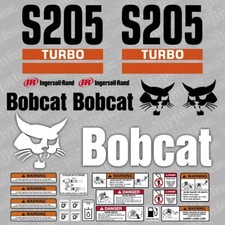 Kit autocollants / stickers de