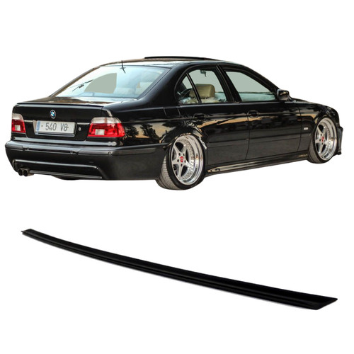 Becquet aileron look noir - look, m5