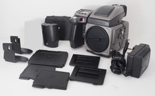 Hasselblad H3D II-39 Medium Format Digital Camera 39MP with Accessory