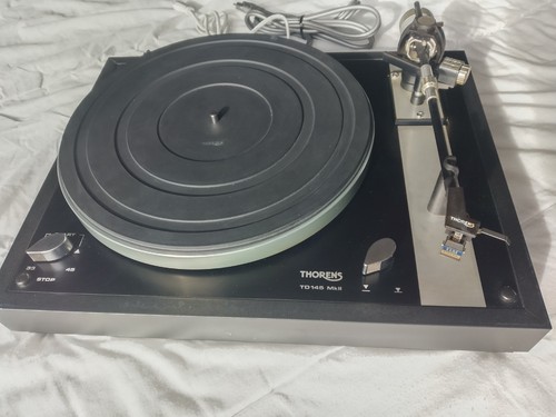 Thorens td145 mk11 - thorens,