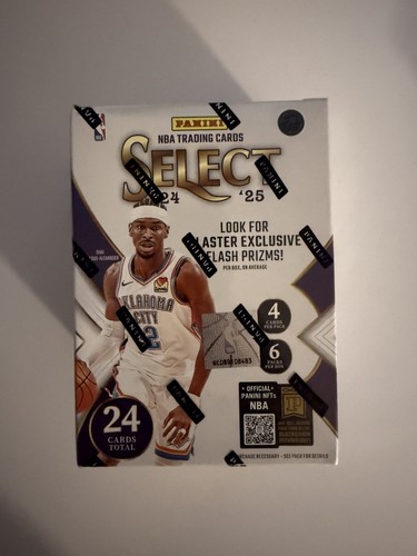 2024 panini select - panini,