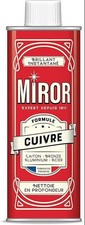 Miror Cuivre - Nettoyant