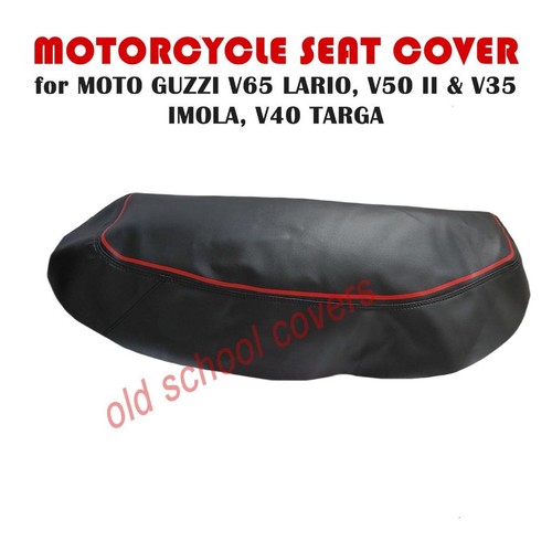 Housse selle moto pour - de,