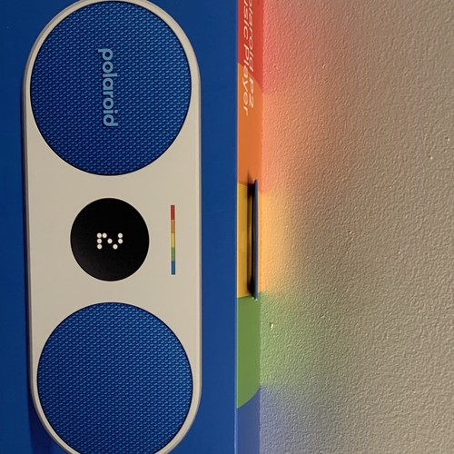 Polaroid music player - p2,