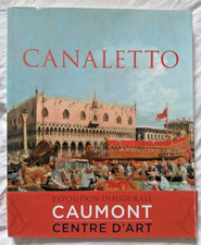 Canaletto : Rome Londres