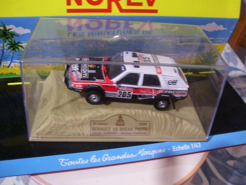 Collection renault break - 18,