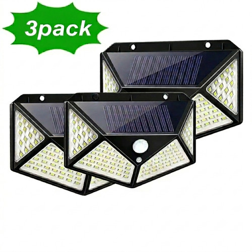 Pack projecteur solaire - pack, 3