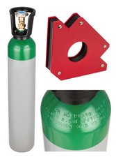 Bouteille Novueau Argon 8L